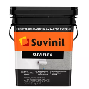 IMPERMEABILIZANTE SUVIFLEX 21KG - Sperandio