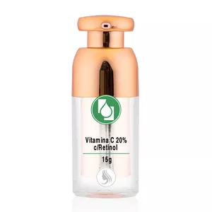 Vitamina C 20% c/Retinol 15g