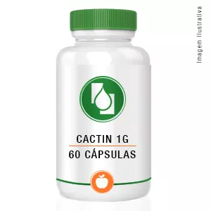 Cactin 1000mg 60cápsulas