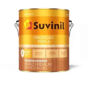 VERNIZ 3,6L TRIPLA PROTEÇÃO FILTRO SOLAR IMBUIÁ SU... - Sperandio