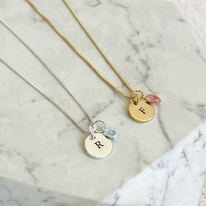 Kit 9 - 2 Colares Medalha P Personalizadas - 1 Banho Ouro 18k E 1 Banho Prata 925 