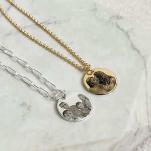 Kit 6 - 2 Pulseiras medalha M Personalizadas - 1 Banho Ouro 18k E 1 Banho Prata 925 