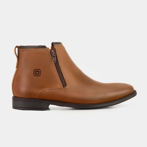 Botina Conforto Floater Whisky