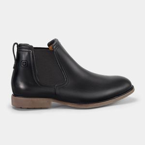 Botina Chelsea Truck Preto