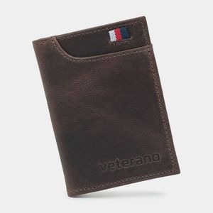 Porta Cartão Sport Slim Crazy Café