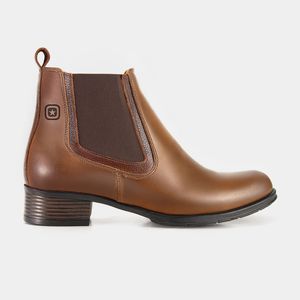 Bota Feminina Farm Chelsea Mel