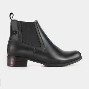 Bota Feminina Farm Chelsea Preto