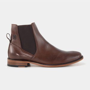 Bota Chelsea Monaco Castanho