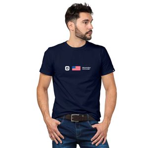 Camiseta Inspired Veterano Marinho
