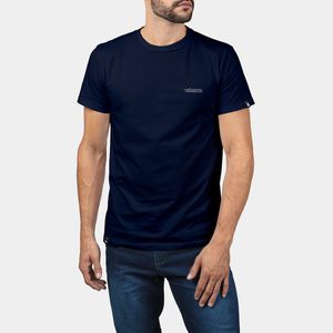 Camiseta Masculina Veterano Basico 2024 Marinho