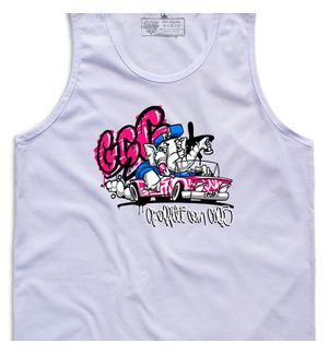 Regata FUGAZ - Branca