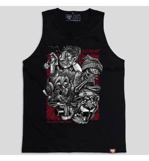 Regata FELLAS - Preta