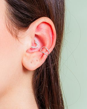 Piercing Bolinha - Tarcia Carine Semi Jóias & Acessórios