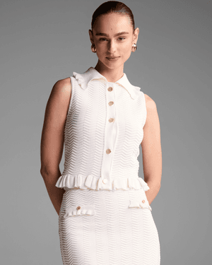 Blusa Times Off White