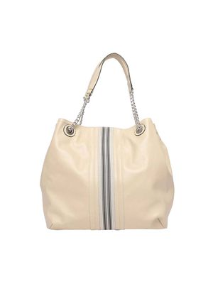 Bolsa de Couro Griffazzi Marfim