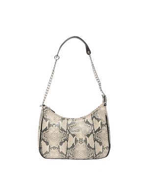 Bolsa de Couro Griffazzi Preta