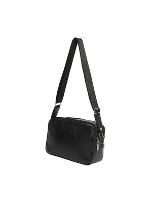 Bolsa de Couro Griffazzi Preta