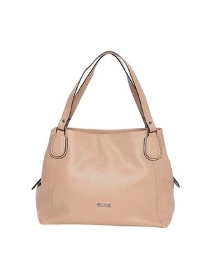 Bolsa de Couro Griffazzi Nude