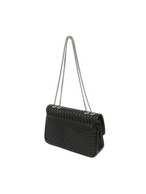 Bolsa de Couro Griffazzi Preta