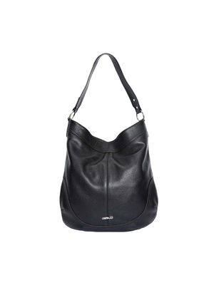Bolsa de Couro Griffazzi Preta