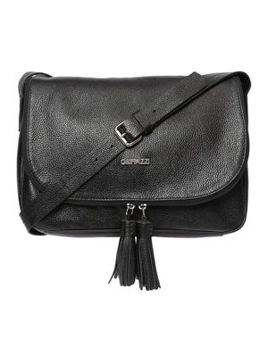 Bolsa de Couro Griffazzi Preta