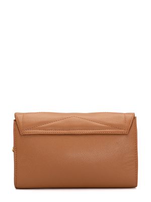 Bolsa de Couro Griffazzi Caramelo