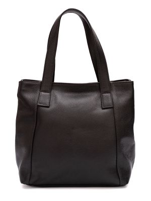 Bolsa de Couro Griffazzi Ombro Preta