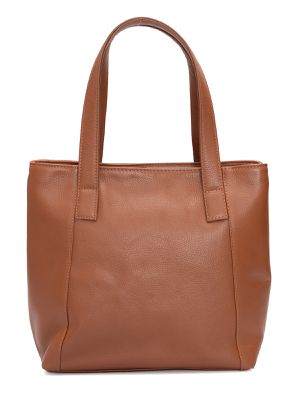 Bolsa de Couro Griffazzi Ombro Marrom