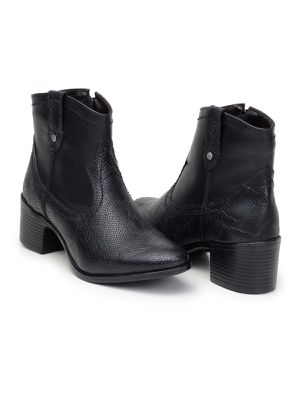 Bota Feminina Griffazzi Preta