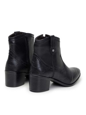 Bota Feminina Griffazzi Preta