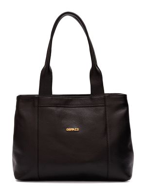Bolsa de Couro Griffazzi Preta