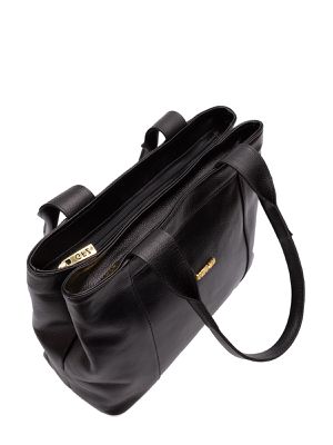 Bolsa de Couro Griffazzi Preta