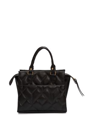 Bolsa de Couro Griffazzi Preta