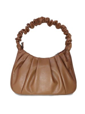 Bolsa de Couro Griffazzi Caramelo