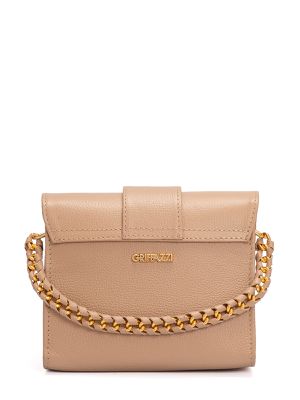 Bolsa de Couro Griffazzi Nude