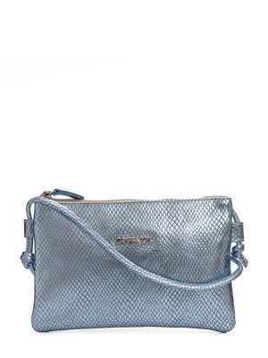 Bolsa de Couro Griffazzi Azul