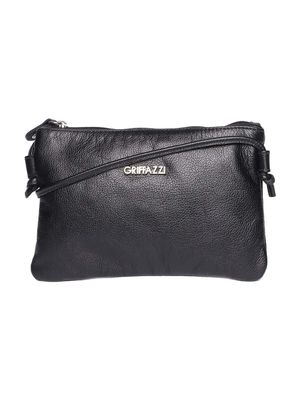 Bolsa de Couro Griffazzi Preta