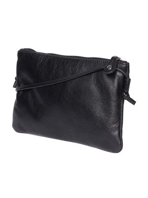 Bolsa de Couro Griffazzi Preta