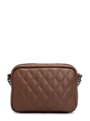 Bolsa de Couro Griffazzi Marrom