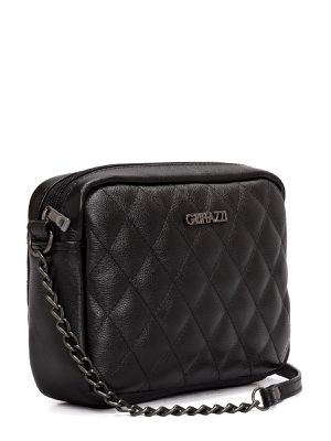 Bolsa de Couro Griffazzi Preta