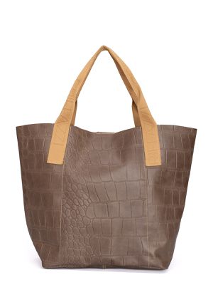 Bolsa de Couro Sacola Griffazzi Tody