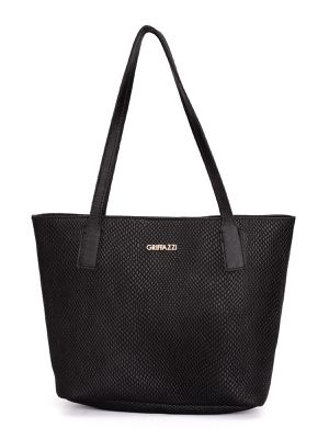Bolsa de Couro Griffazzi Preta
