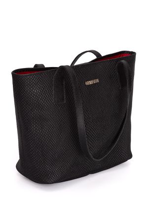 Bolsa de Couro Griffazzi Preta