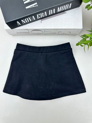 Shorts Saia Malwee Básico Feminino 1 Ao ... - A Japonesa Franca Oficial