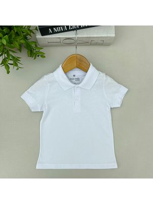 Camiseta Polo Manga Curta Masculina 1 Ao... - A Japonesa Franca Oficial