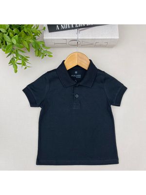 Camiseta Polo Manga Curta Masculina 1 Ao... - A Japonesa Franca Oficial