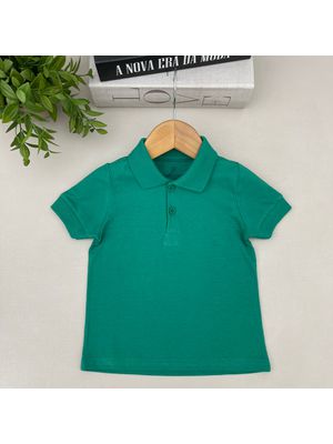 Camiseta Polo Manga Curta Masculina 1 Ao... - A Japonesa Franca Oficial