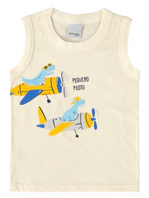 Camiseta Regata Malwee Masculina 1 Ao 3 ... - A Japonesa Franca Oficial