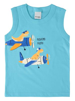 Camiseta Regata Malwee Masculina 1 Ao 3 ... - A Japonesa Franca Oficial