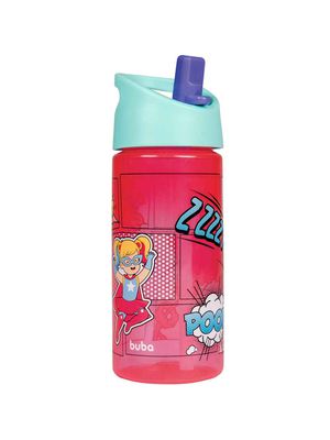 Garrafinha Infantil Super Heroínas 380ml... - A Japonesa Franca Oficial